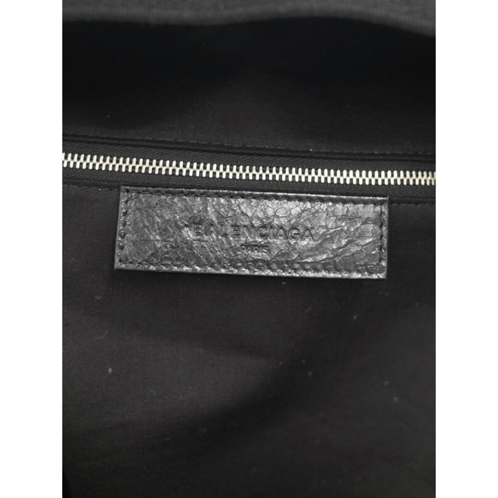 BALENCIAGA Leather Backpack - Picture 4 of 9